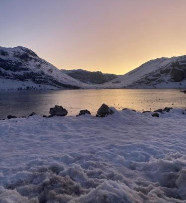 Cangas de Onis Apartment | La Glicinia VUT-7355-AS