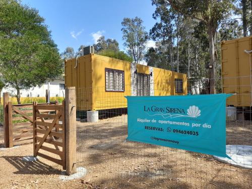 Guazuvira Nuevo Apartment | La gran sirena