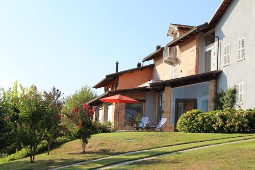 San Martino Alfieri Bed & Breakfast | La Granda agrirelax