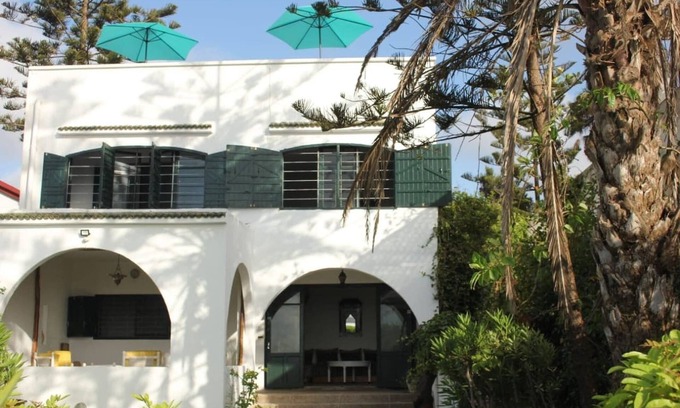 Skhirat Villa | La Grande Propriété Étoile De Mer