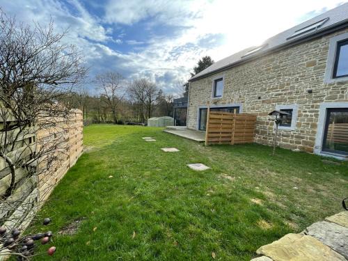 Ciney Apartment | La Grange d'Haversin