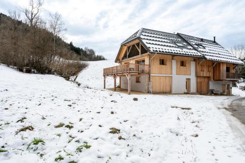 Jarsy House | La grange de Fernande - 8 personnes