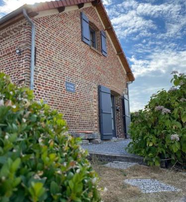 Noyelles-sur-Mer House | La Grange du marais de Sailly-Bray