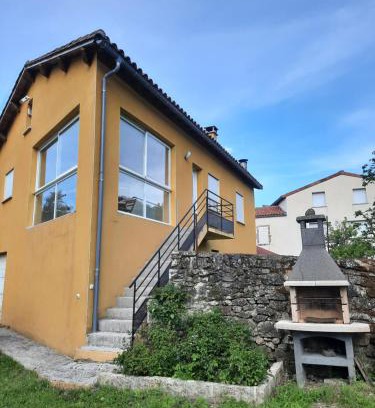 Sauclieres House | LA GRAVE