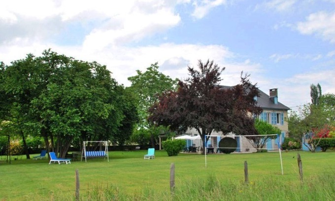 Buzy House | LA HAURIE - BUZY - Gîte