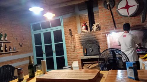 Nono Ski Chalet | La Herminda Casas de Campo