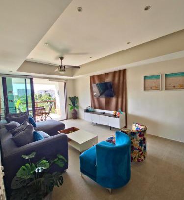 Granjas del Marques Apartment | LA ISLA RESIDENCES/HERMOSO DEPA