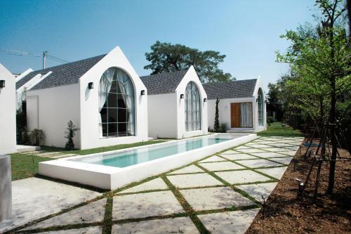 Kamphaeng Phet Hotel | La Kana Boutique Villa