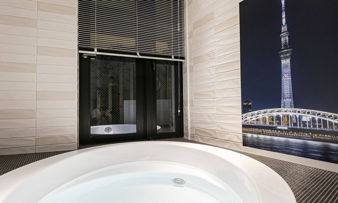 Azumabashi House | La Krasse Skytree