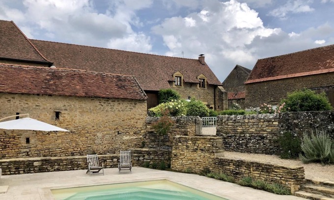 Changy House | La Laiterie - CHANGY