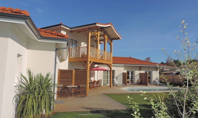 Andernos-les-Bains House | La Lisière du Bétey