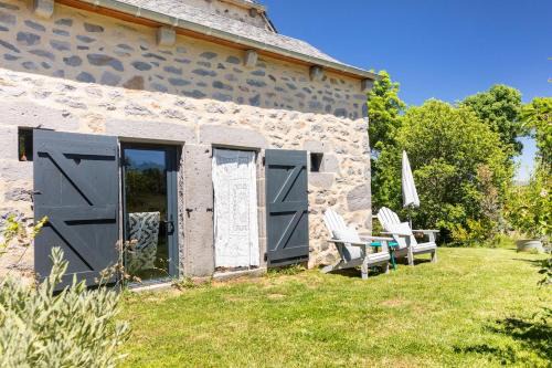 Neuveglise-sur-Truyere House | La Loge de Rose