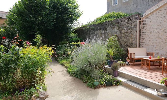 Latille Bed & Breakfast | La Loge des Fées