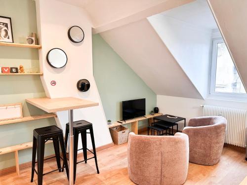 Bellicart Apartment | La Loge et La Pause Compiègnoise