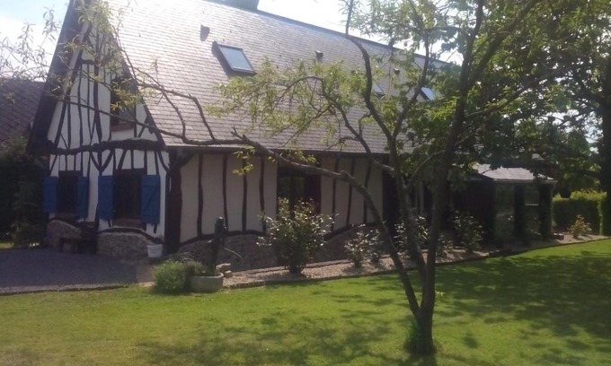 Limesy Bed & Breakfast | La Longère de Becquigny chambres d'hôtes