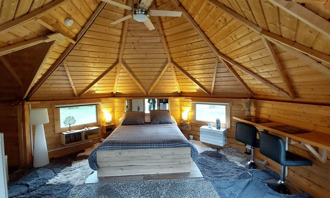 Muchedent Bed & Breakfast | La Longère des Nuits de Varenne