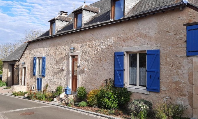 Maigne House | La Ménagerie