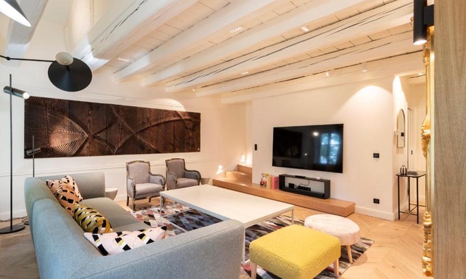 Metz-Centre – Ancienne Ville Apartment | La Madeleine