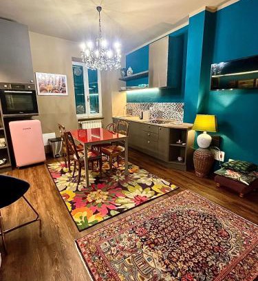 Fezzano Apartment | LA MAGIA nel BORGO