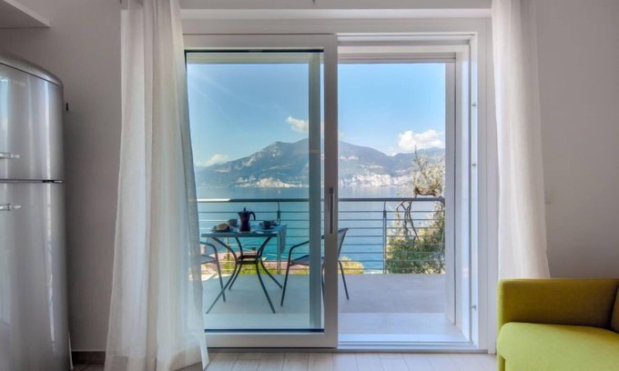 Magugnago Apartment | La Maison Blanche by Interhome