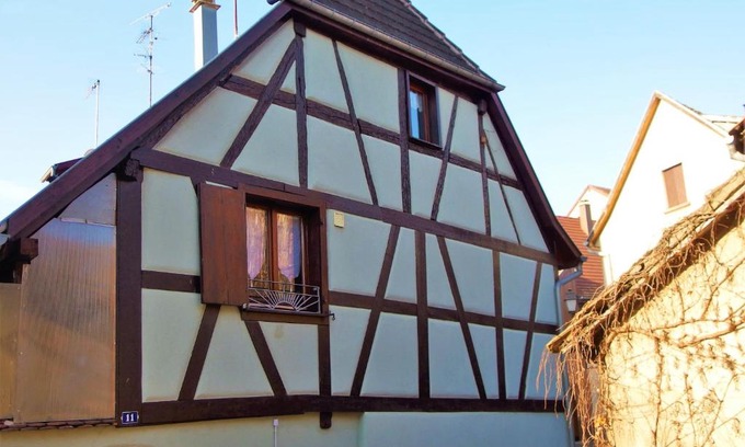 Bergheim House | La maison Céline