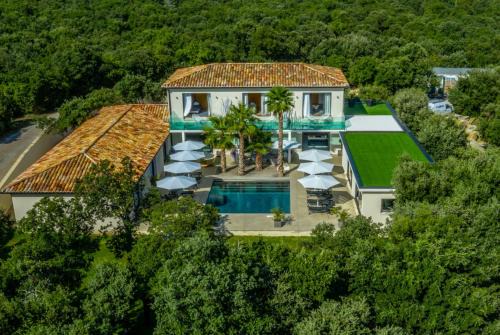 Chamaret Villa | La Maison d'Ambrine - La Villa