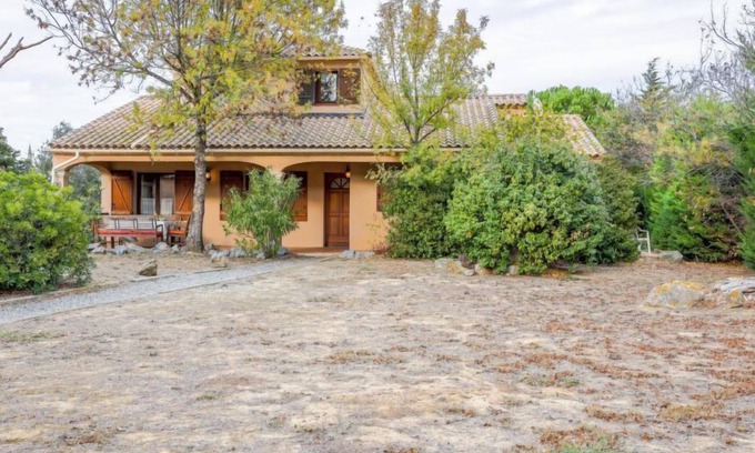 Salles-d'Aude House | La Maison d'Antoine by Interhome