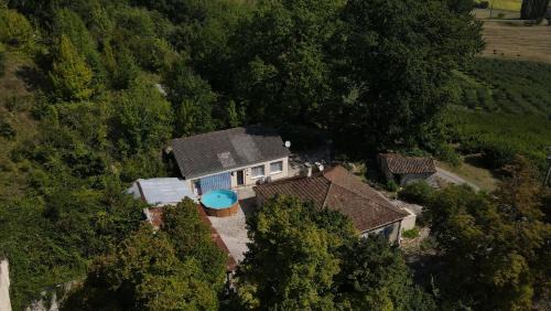 Cazes-Mondenard House | La Maison d'Onésiphore