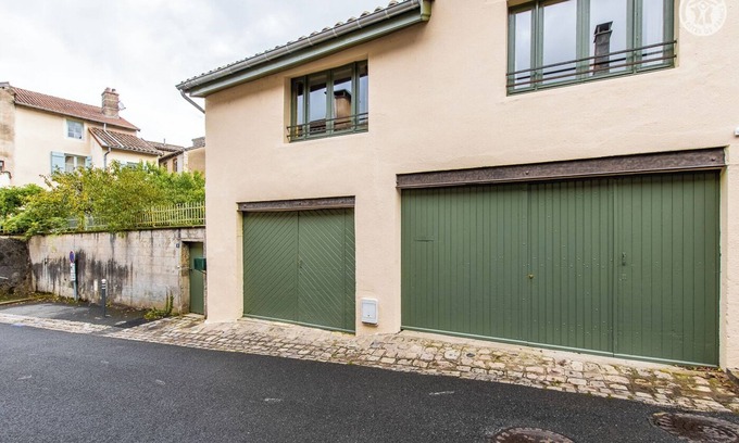 Cluny House | la Maison Dalice - Cluny