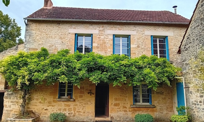 Meyrals House | La Maison de Carmensac "chez la Mémé "