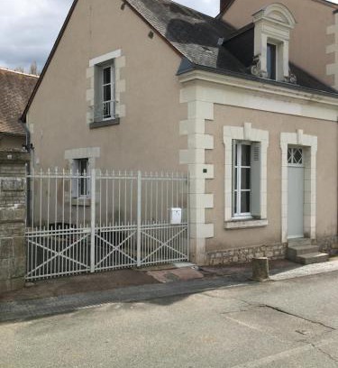 Vicq-sur-Nahon House | LA MAISON de GUSTAVE 20MN BEAUVAL