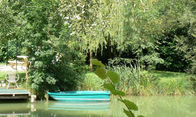 Sampigny House | La Maison de l'étang