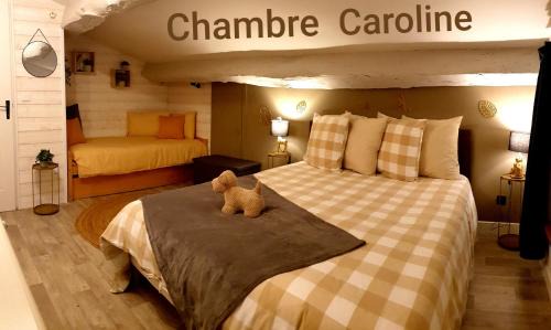 Corme-Royal Bed & Breakfast | La Maison de Philomène