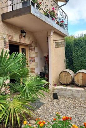 Charentay House | La Maison des Vignes