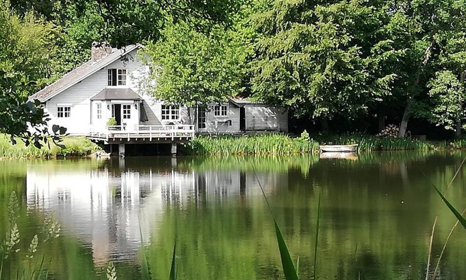 Cul-des-Sarts Cabin | La maison du lac