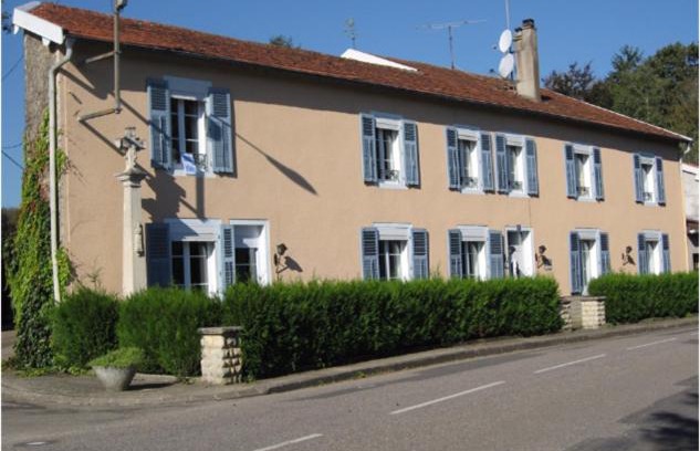 Dammarie-sur-Saulx House | la maison du parc