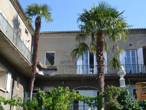 Privas Bed & Breakfast | La Maison Jaffran, suite en ville