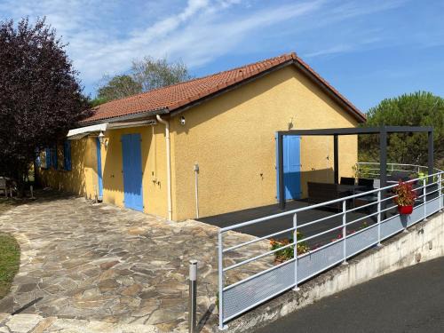 Unieux House | La Maison Provençale