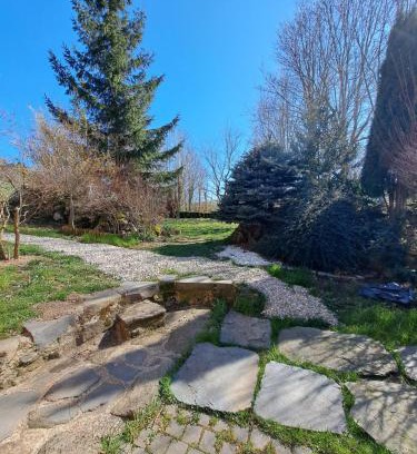 Presailles Apartment | La Maisonnette