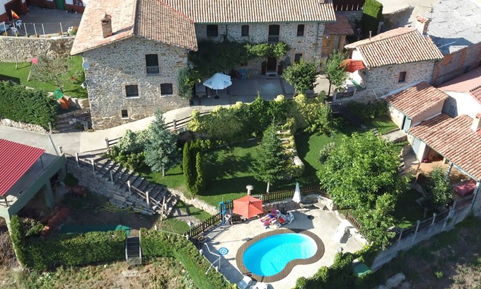 Fuentes de Penacorada Other | La Majada de Peñacorada - Rural House with excellent equipment, ideal with children.