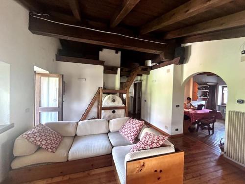 Danta di Cadore Apartment | La Mansarda di Laura a Danta