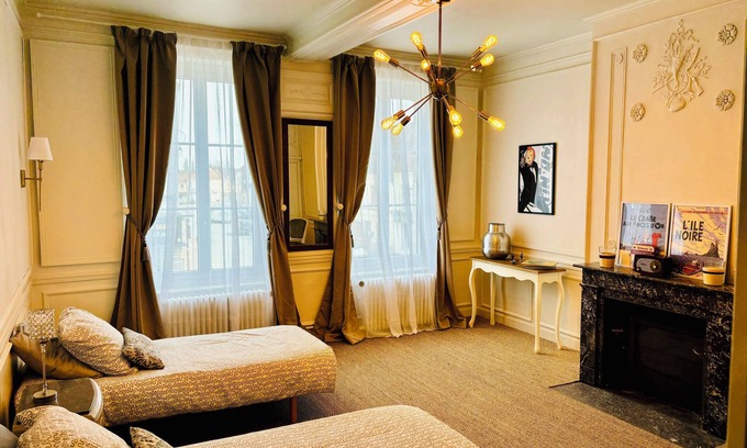 Auxi-le-Chateau Bed & Breakfast | La Marie-thérèse, Séjournez Dans une Grande Maison Bourgeoise du 18e Siècle