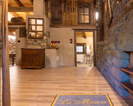 Frassinetto House | La Mason dla Grà