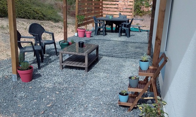 Cublac House | La Masquénada 85m2 comfort, modern and large garage