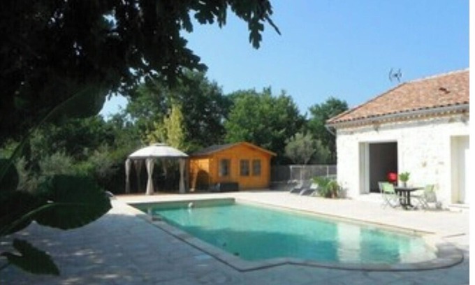 Montignargues House | La Mazette du Sud