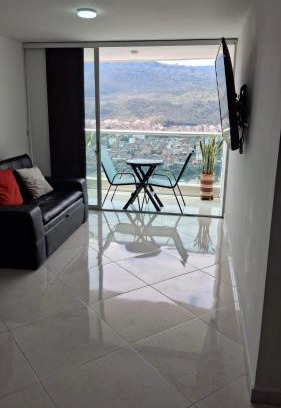 San Gil Apartment | la mejor vista en San Gil