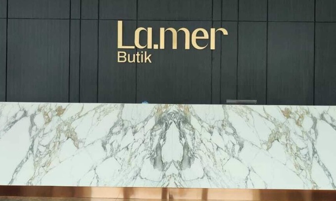 Likas Apartment | La.mer Butik Hotel