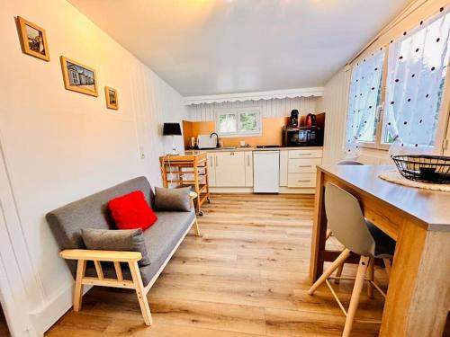 Pourville-sur-Mer House | La mer poules proche plage