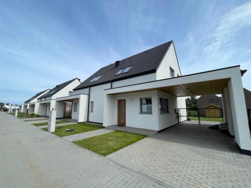 Trzesacz House | La Mewa, Holiday House, Trzęsacz