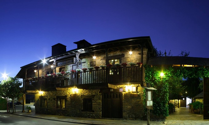 Arborbuena Hotel | La Moncloa De San Lázaro